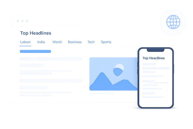 Powering Real-Time News Platforms