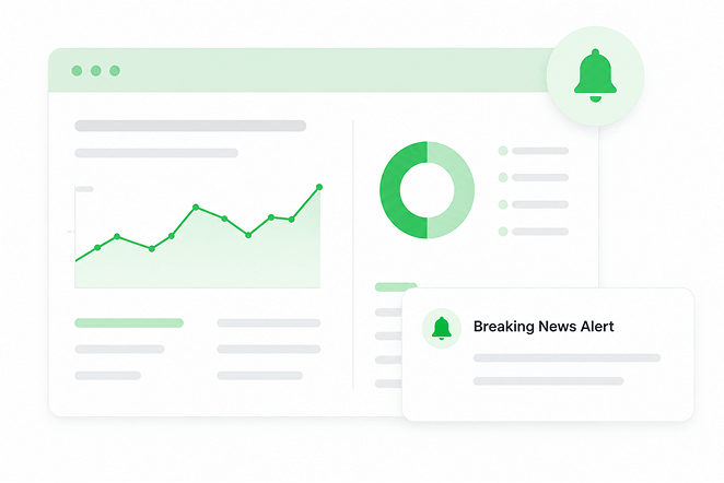 Stay Ahead with Smart Monitoring